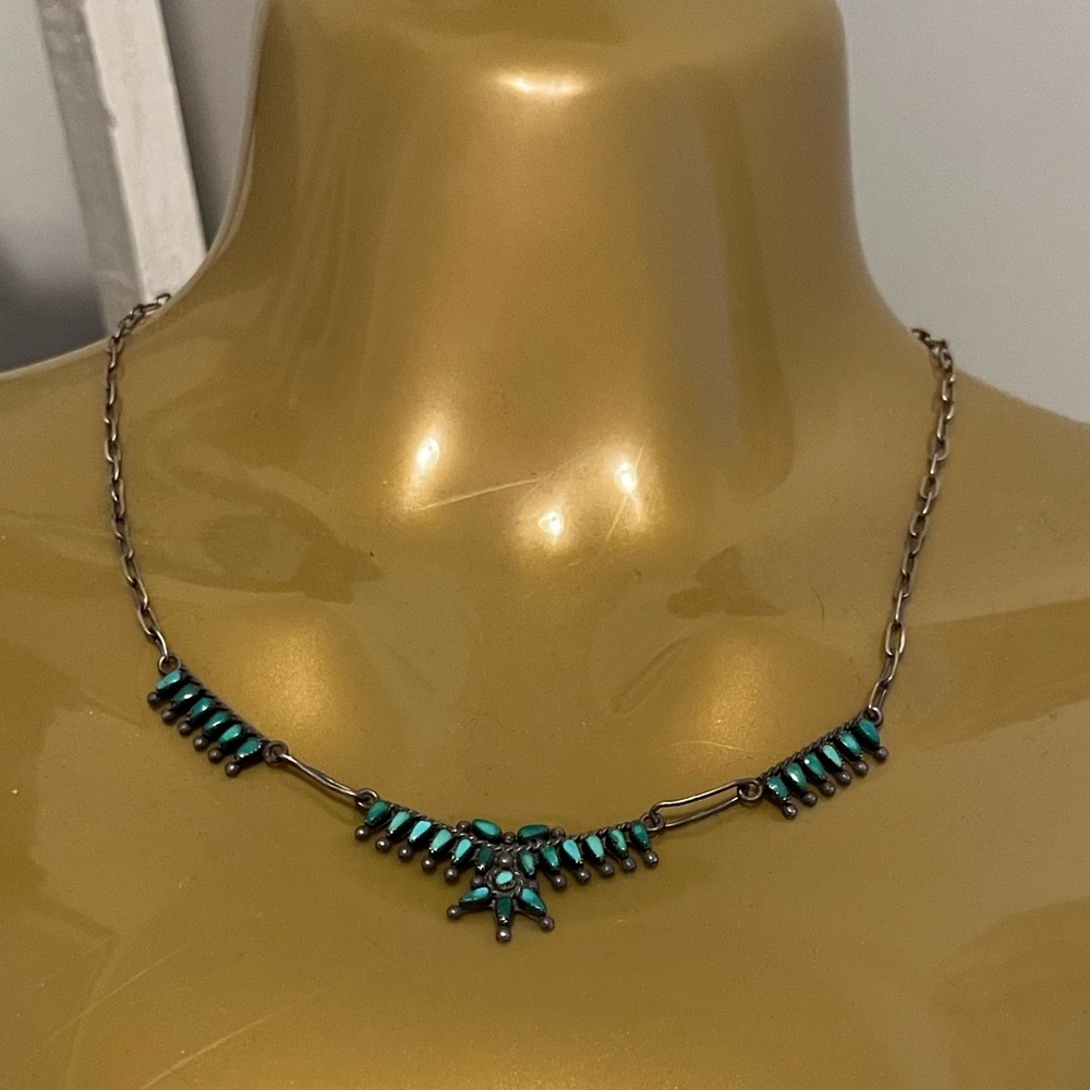 Authentic Native American necklace